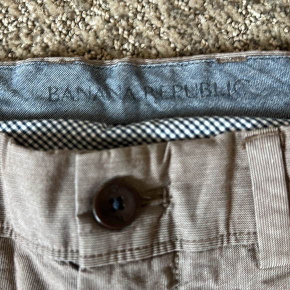 Banana Republic Shorts Mens 31 - Picture 2 of 5